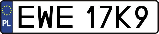 EWE17K9