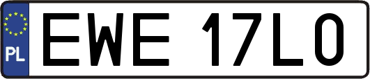 EWE17L0