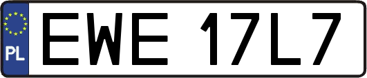 EWE17L7