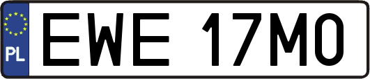 EWE17M0