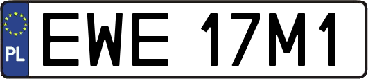 EWE17M1