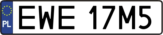 EWE17M5