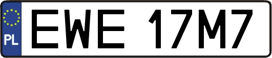EWE17M7
