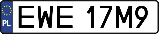 EWE17M9