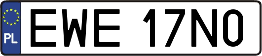 EWE17N0