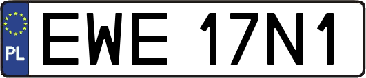 EWE17N1
