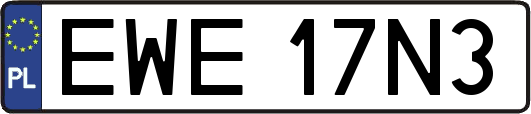 EWE17N3