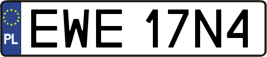 EWE17N4