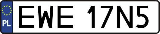 EWE17N5