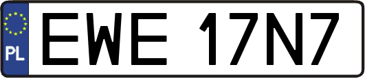 EWE17N7