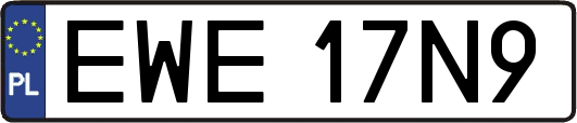 EWE17N9