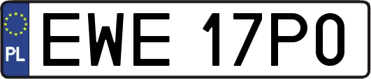 EWE17P0