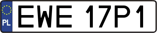 EWE17P1