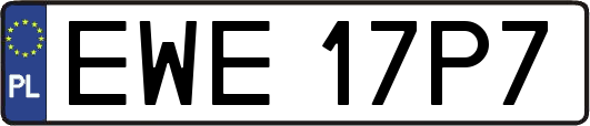 EWE17P7