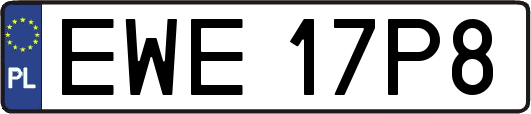 EWE17P8