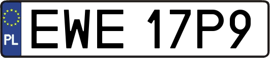 EWE17P9
