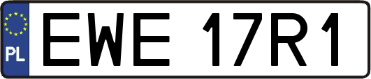 EWE17R1