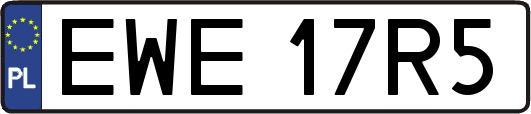 EWE17R5