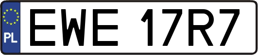 EWE17R7
