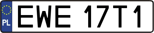 EWE17T1