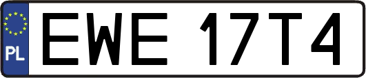 EWE17T4
