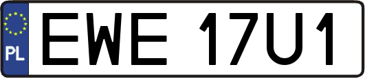 EWE17U1