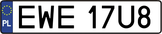 EWE17U8
