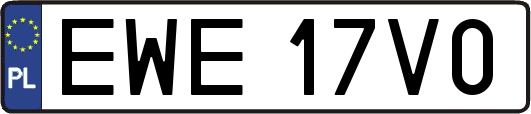 EWE17V0