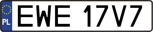 EWE17V7