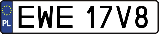 EWE17V8