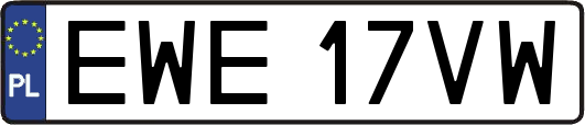 EWE17VW