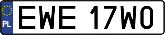 EWE17W0