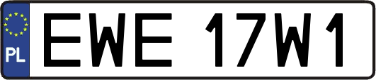 EWE17W1