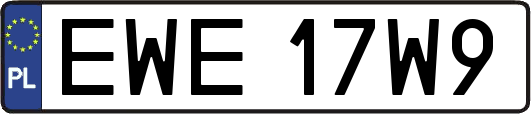 EWE17W9