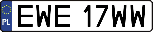 EWE17WW