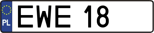 EWE18