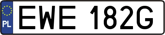 EWE182G