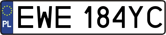 EWE184YC