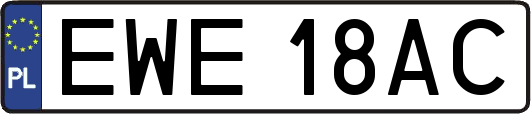 EWE18AC