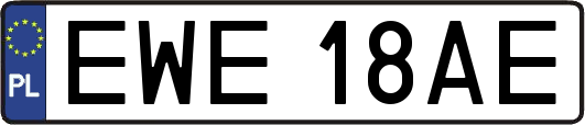EWE18AE