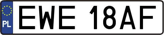 EWE18AF