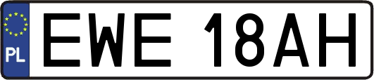 EWE18AH