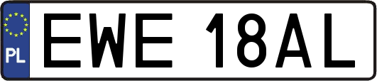 EWE18AL