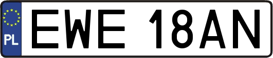 EWE18AN