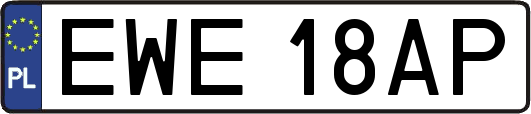 EWE18AP