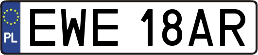 EWE18AR