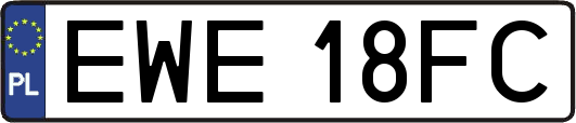 EWE18FC