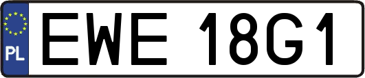 EWE18G1