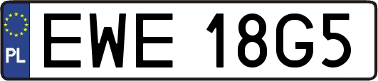 EWE18G5