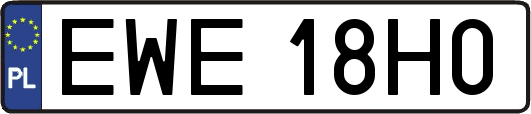 EWE18H0